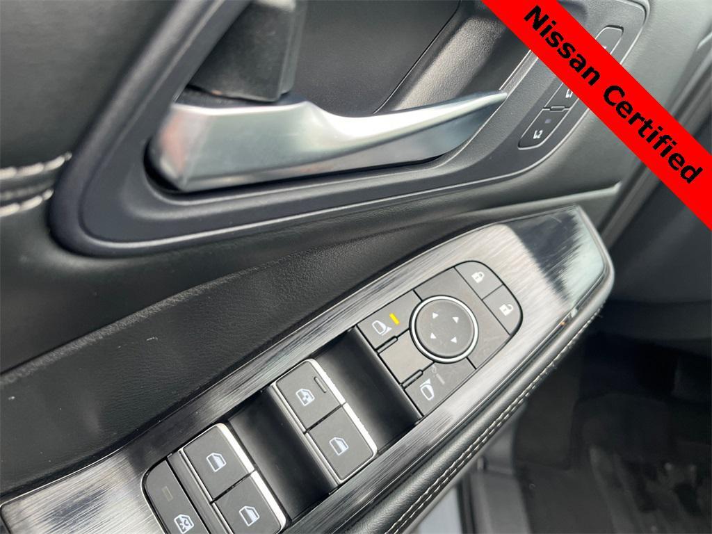 used 2023 Nissan Rogue car, priced at $27,888