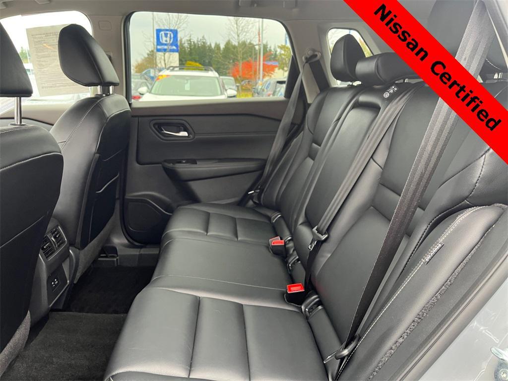 used 2023 Nissan Rogue car, priced at $27,888