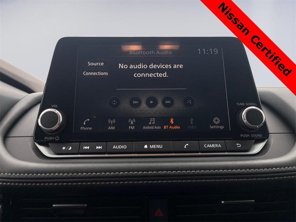 used 2023 Nissan Rogue car, priced at $27,888