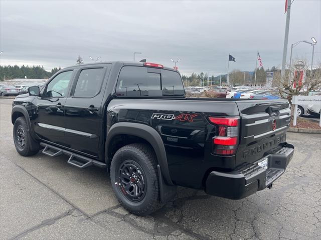 new 2025 Nissan Frontier car, priced at $47,995