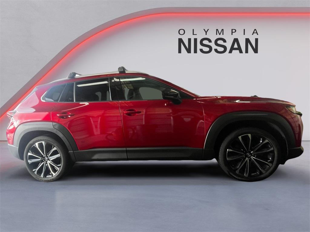 used 2023 Mazda CX-50 car, priced at $24,888