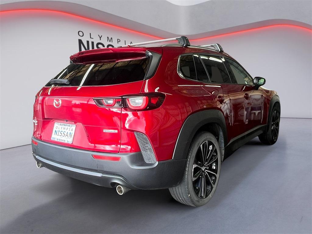 used 2023 Mazda CX-50 car, priced at $24,888