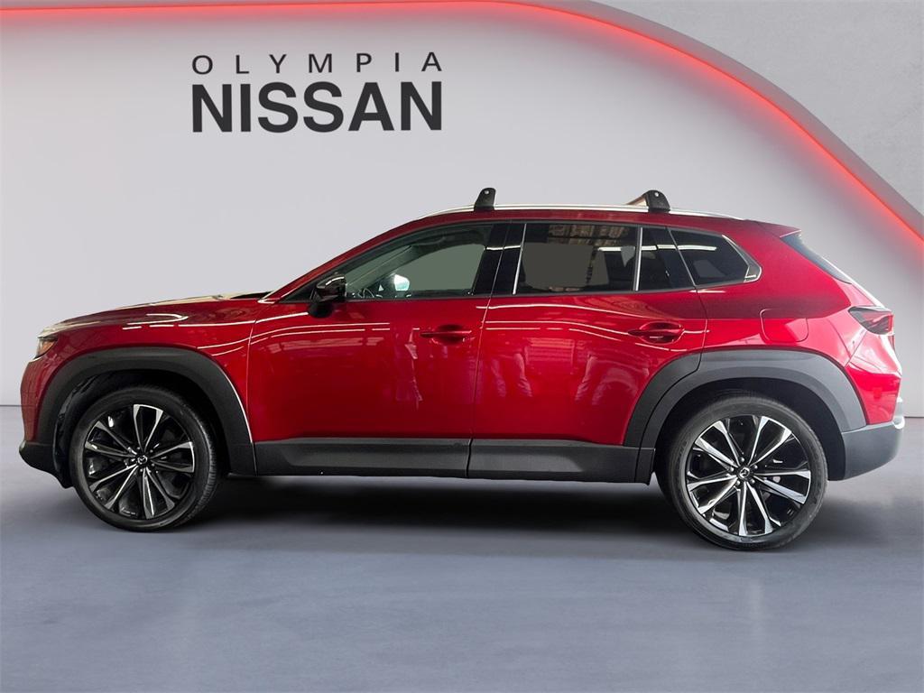 used 2023 Mazda CX-50 car, priced at $24,888