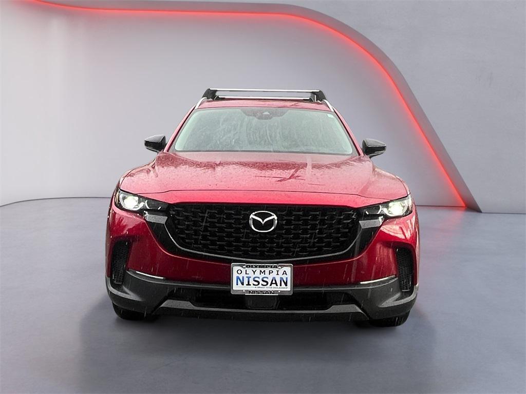 used 2023 Mazda CX-50 car, priced at $24,888