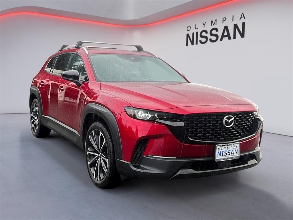 used 2023 Mazda CX-50 car, priced at $24,888