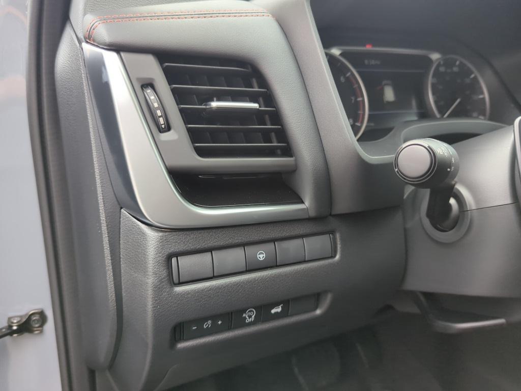 new 2026 Nissan Rogue car, priced at $34,845