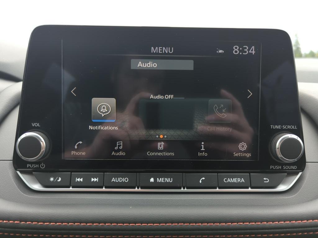 new 2026 Nissan Rogue car, priced at $34,845