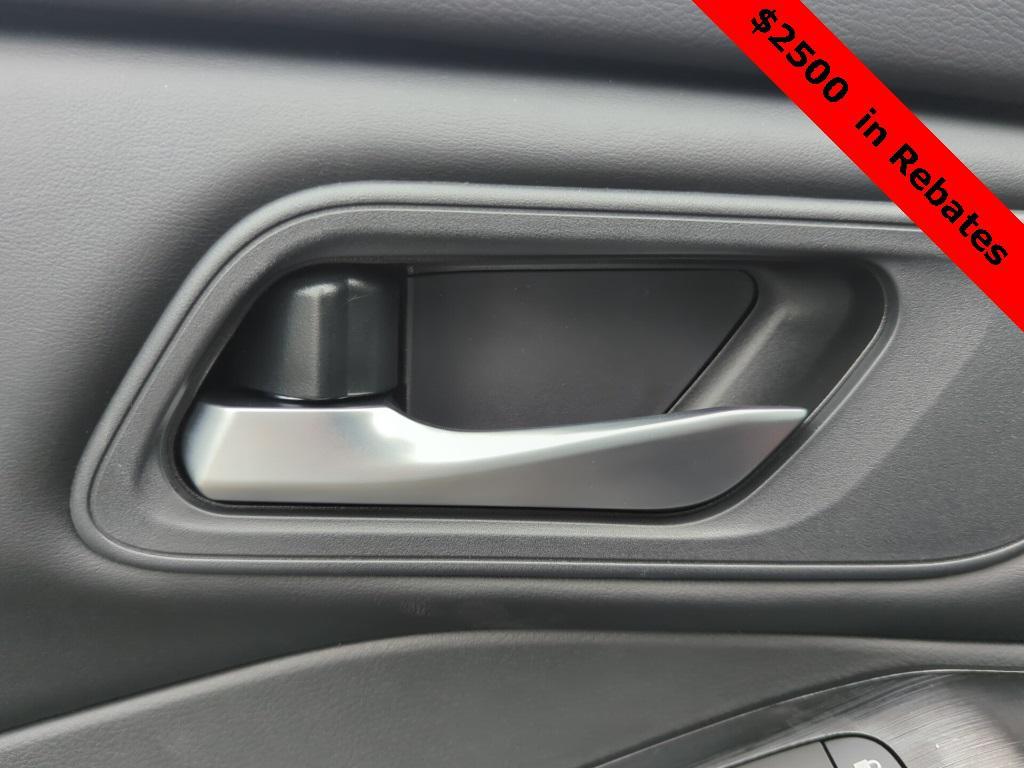 new 2026 Nissan Rogue car, priced at $32,501