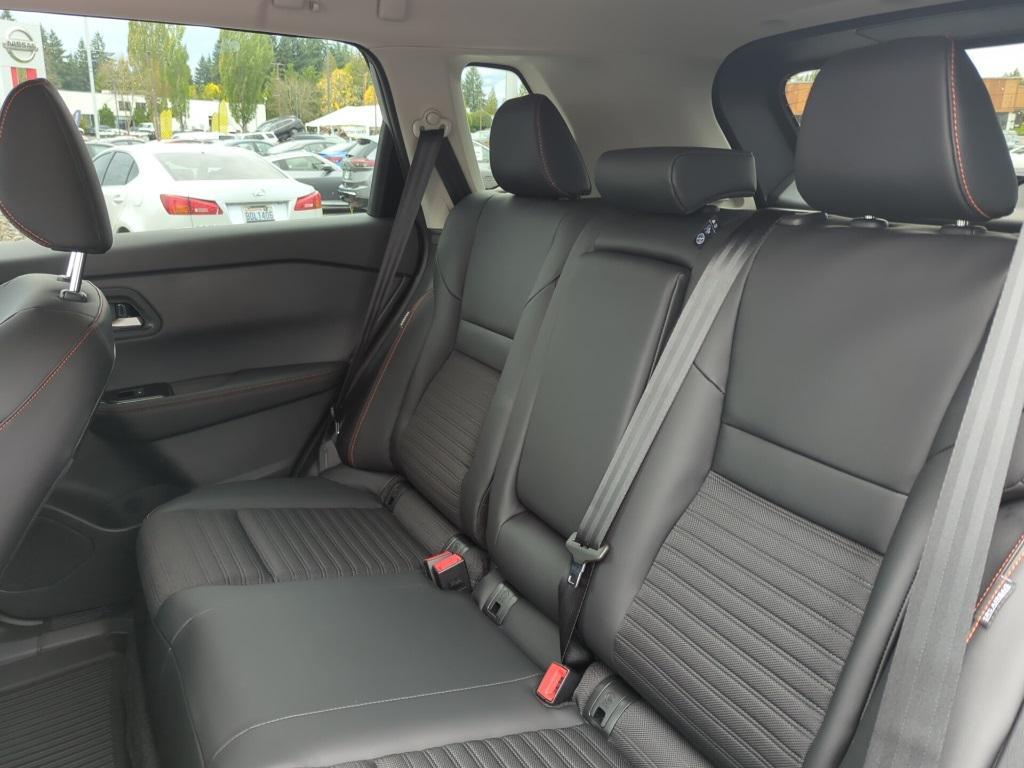 new 2026 Nissan Rogue car, priced at $34,845