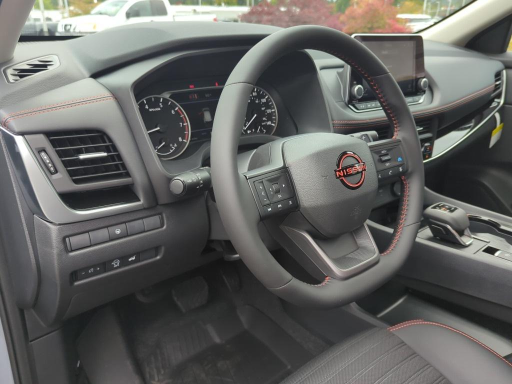 new 2026 Nissan Rogue car, priced at $34,845