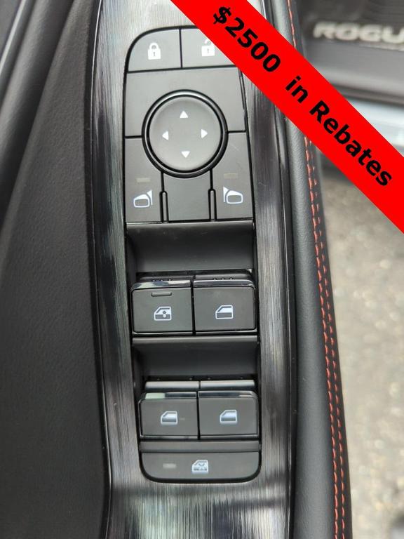 new 2026 Nissan Rogue car, priced at $32,501