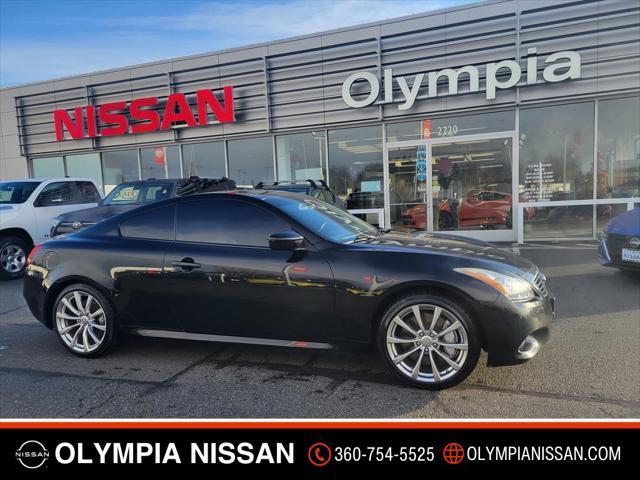 used 2008 INFINITI G37 car, priced at $11,588