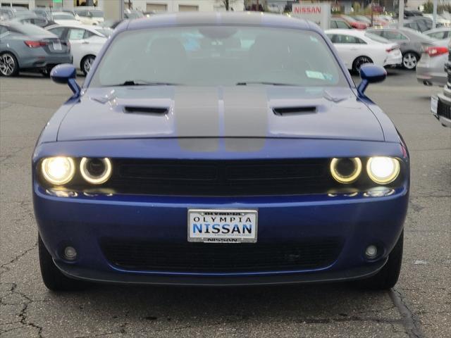 used 2019 Dodge Challenger car, priced at $16,988