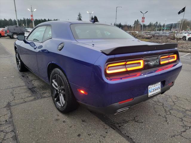 used 2019 Dodge Challenger car, priced at $16,988