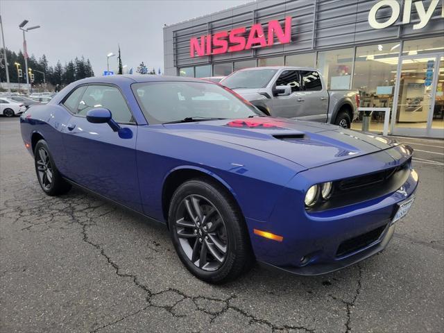 used 2019 Dodge Challenger car, priced at $16,988