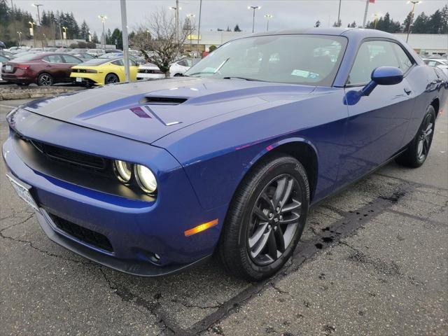 used 2019 Dodge Challenger car, priced at $16,988