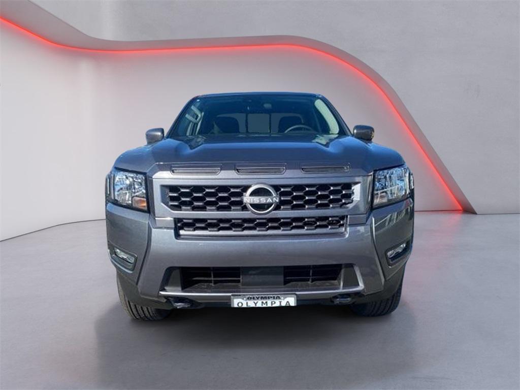 new 2025 Nissan Frontier car, priced at $38,205