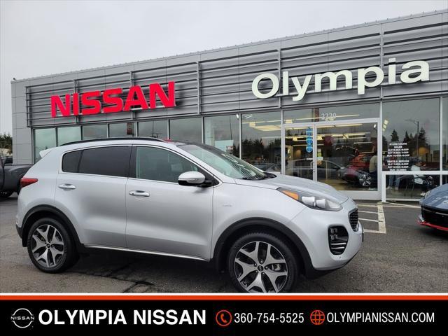 used 2019 Kia Sportage car, priced at $22,888