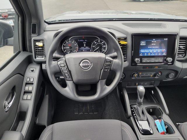 used 2023 Nissan Frontier car, priced at $33,988