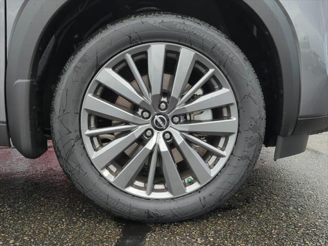 new 2025 Nissan Pathfinder car, priced at $47,122