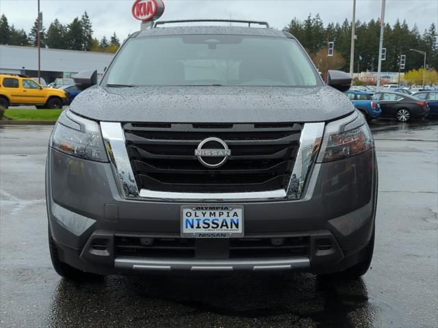 new 2025 Nissan Pathfinder car, priced at $47,122