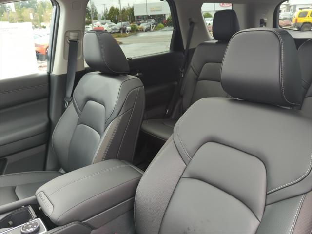 new 2025 Nissan Pathfinder car, priced at $47,122