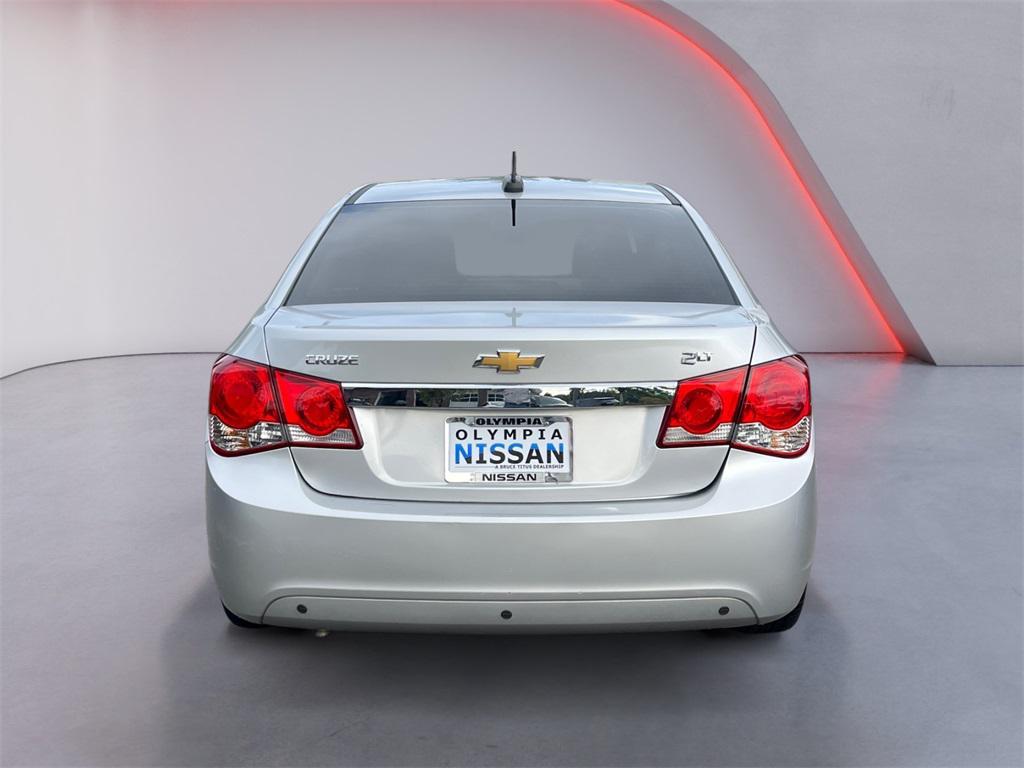 used 2015 Chevrolet Cruze car, priced at $9,588
