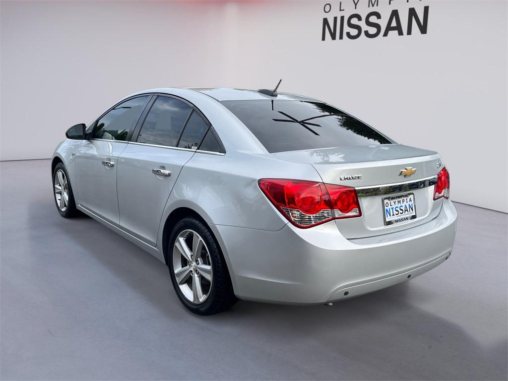used 2015 Chevrolet Cruze car, priced at $9,588
