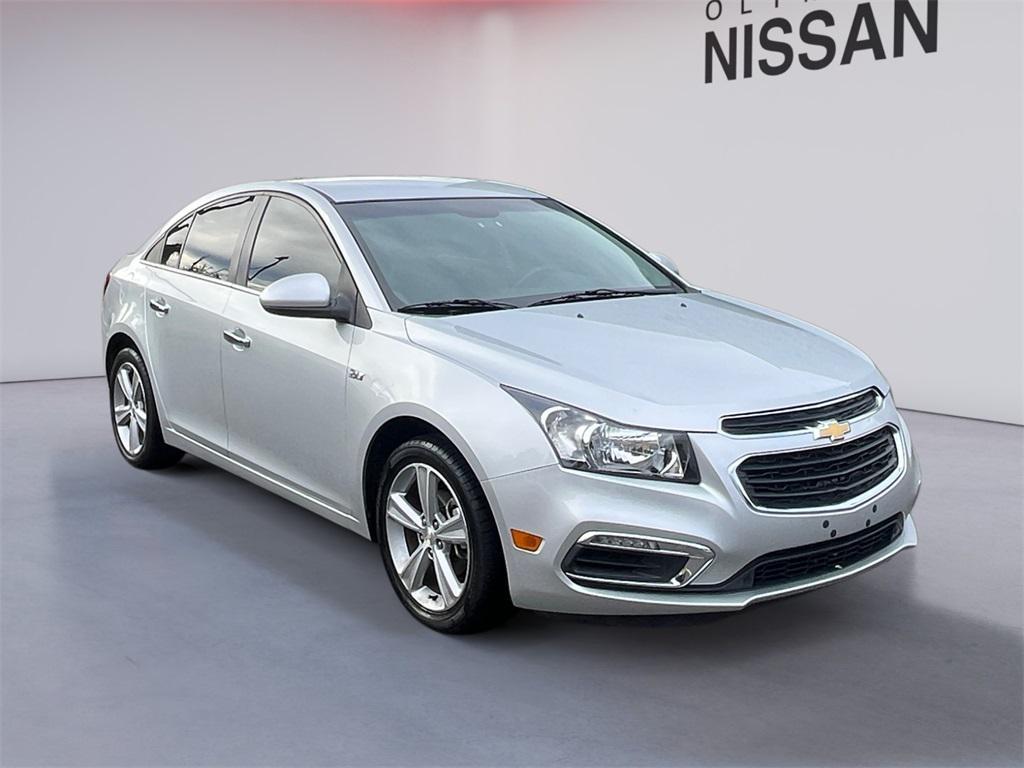 used 2015 Chevrolet Cruze car, priced at $9,588