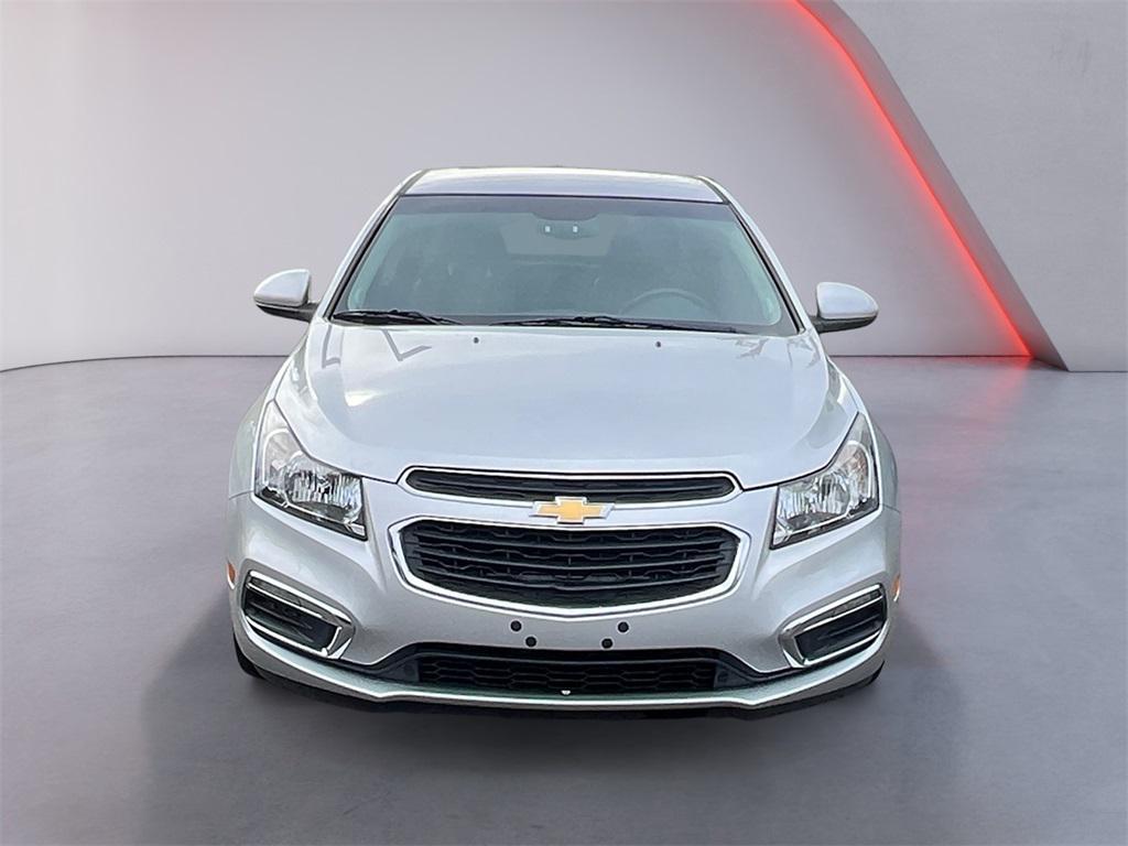 used 2015 Chevrolet Cruze car, priced at $9,588