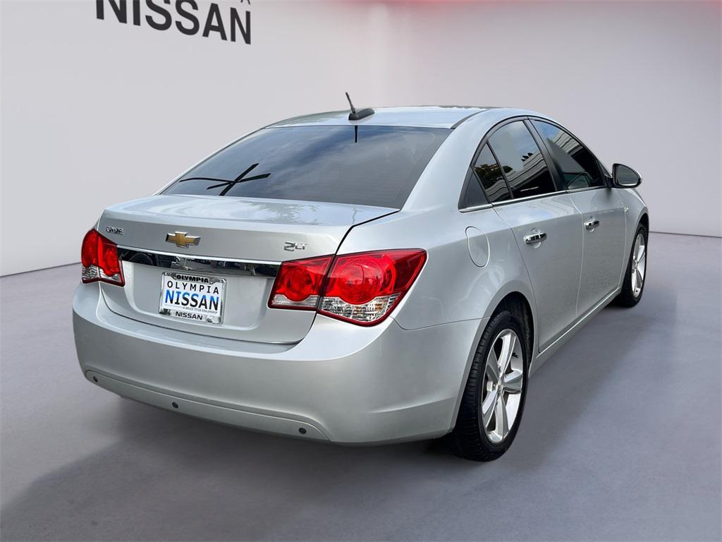 used 2015 Chevrolet Cruze car, priced at $9,588