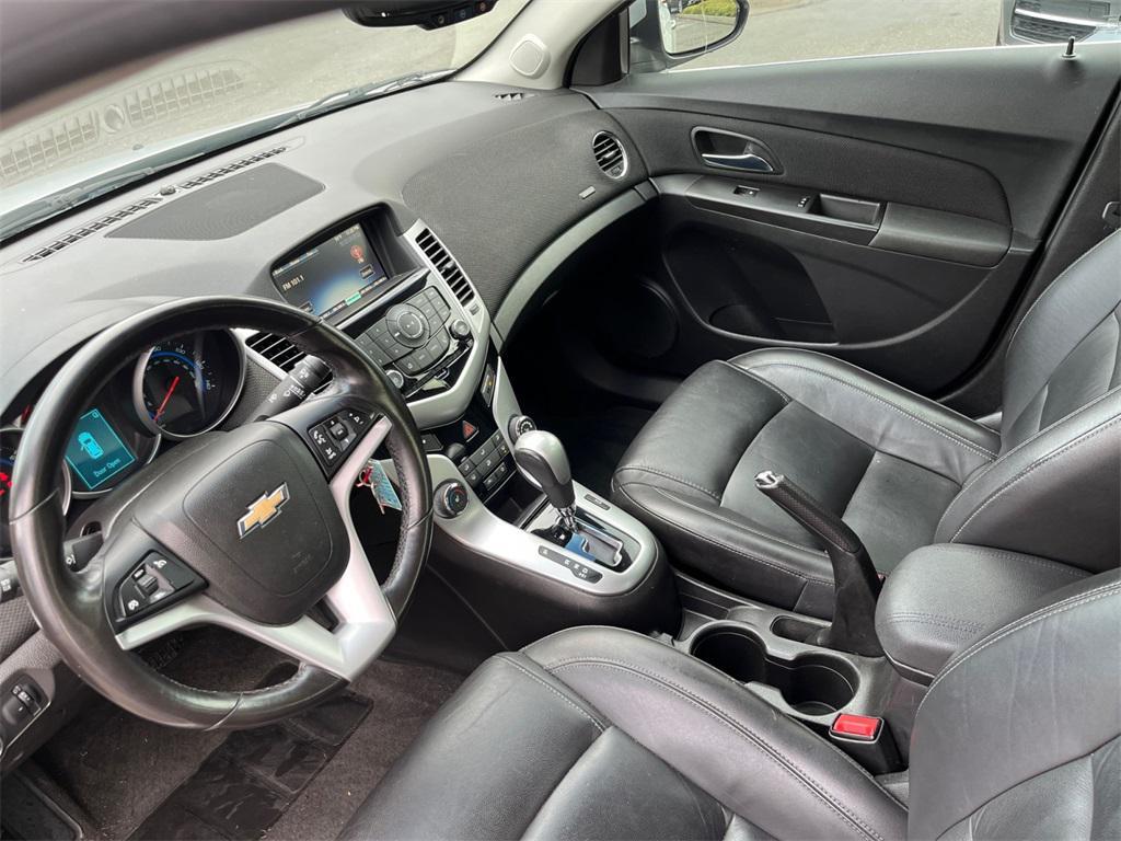 used 2015 Chevrolet Cruze car, priced at $9,588