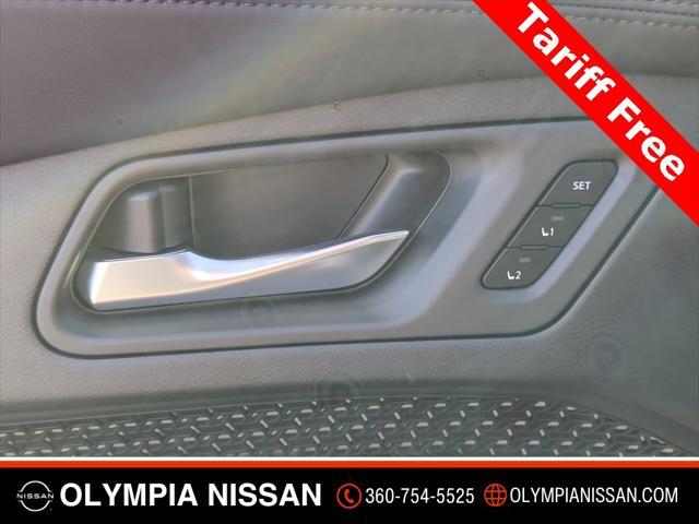 new 2025 Nissan ARIYA car, priced at $42,727