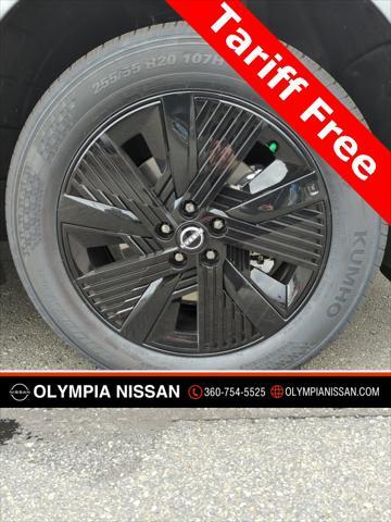 new 2025 Nissan Murano car, priced at $42,068