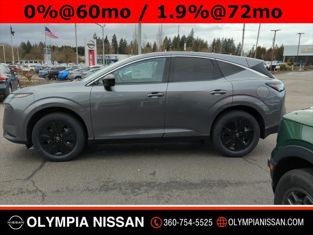 new 2025 Nissan Murano car, priced at $42,068