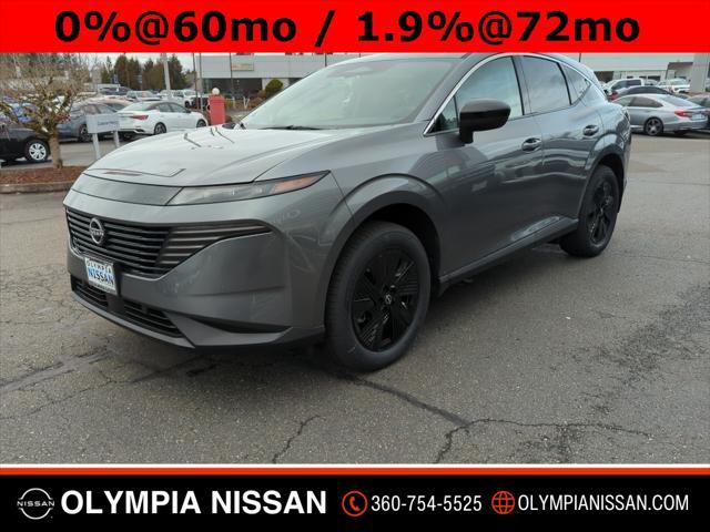 new 2025 Nissan Murano car, priced at $42,068