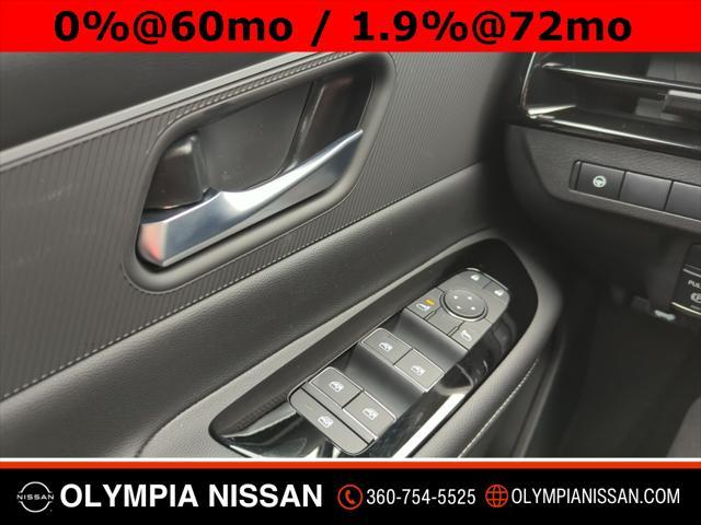 new 2025 Nissan Murano car, priced at $42,068
