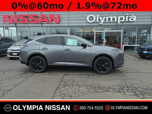 new 2025 Nissan Murano car, priced at $42,068