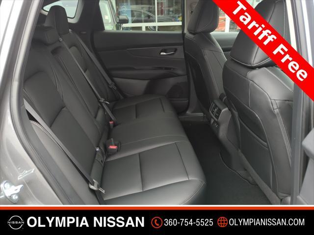 new 2025 Nissan Murano car, priced at $42,068