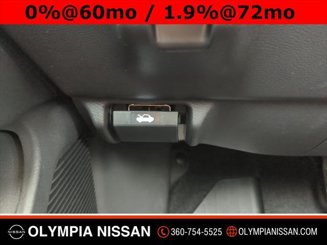 new 2025 Nissan Murano car, priced at $42,068