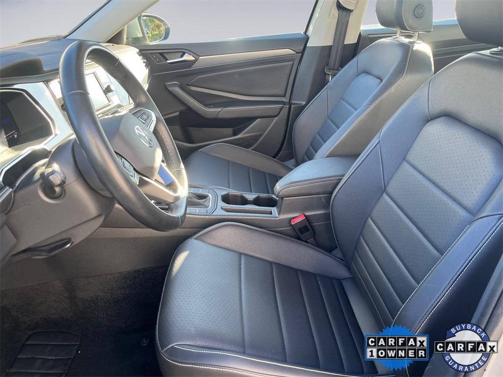 used 2024 Volkswagen Jetta car, priced at $19,388