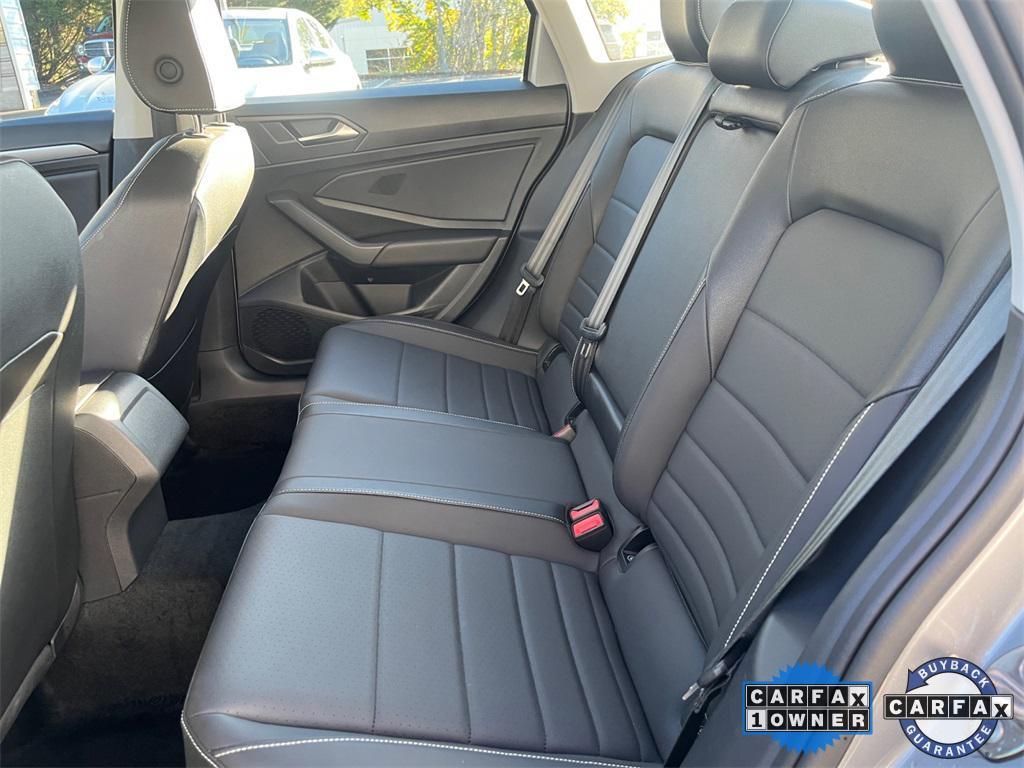 used 2024 Volkswagen Jetta car, priced at $19,388