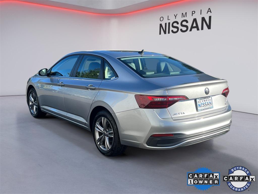 used 2024 Volkswagen Jetta car, priced at $19,388