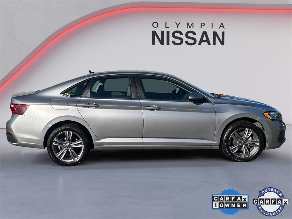 used 2024 Volkswagen Jetta car, priced at $19,388