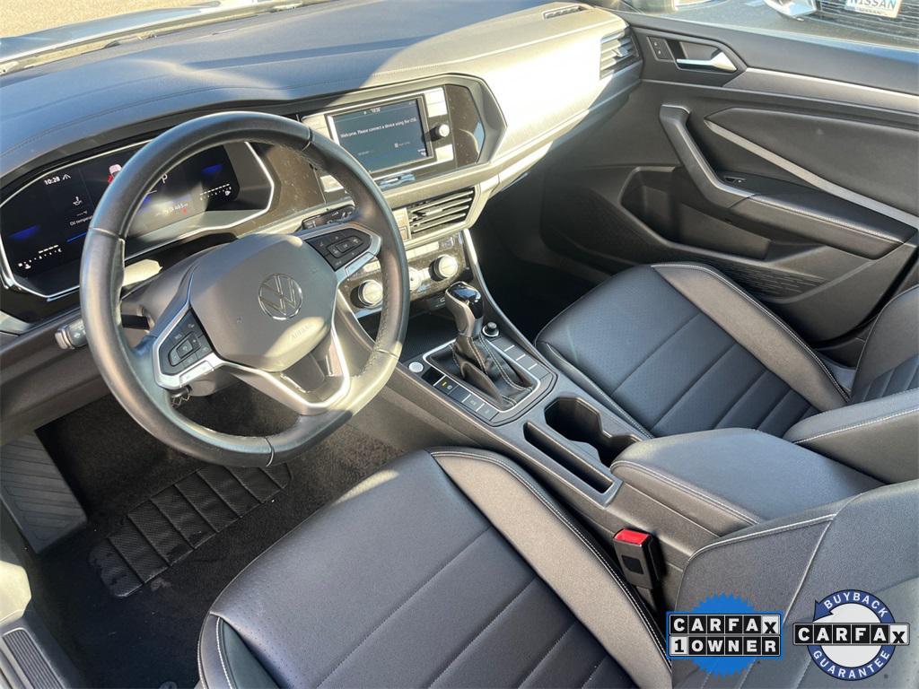 used 2024 Volkswagen Jetta car, priced at $19,388