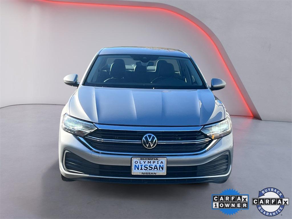 used 2024 Volkswagen Jetta car, priced at $19,388