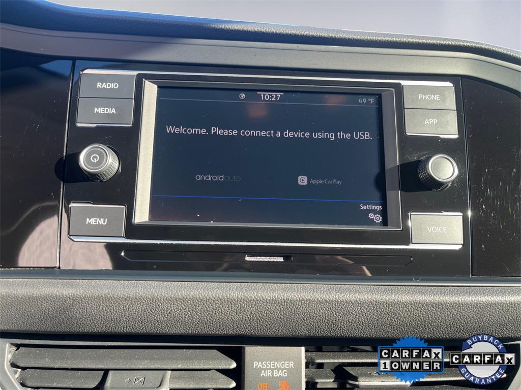 used 2024 Volkswagen Jetta car, priced at $19,388