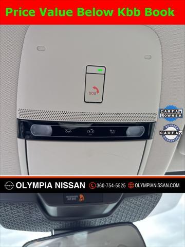 used 2023 Nissan ARIYA car, priced at $24,950
