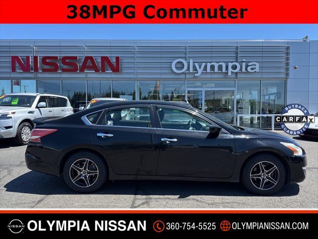 used 2013 Nissan Altima car, priced at $6,788