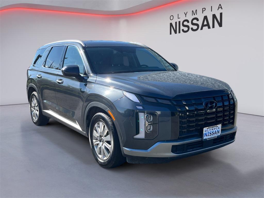 used 2024 Hyundai Palisade car, priced at $35,588
